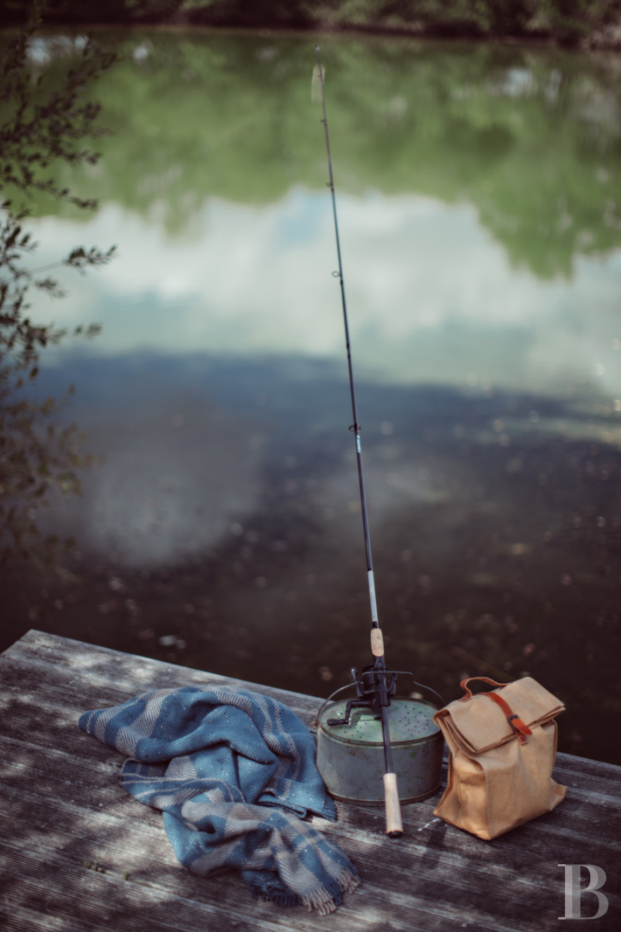 A country house rental for a year with access to the services and facilities of a large estate, an hour’s train ride from Paris in Touraine  - photo  n°38